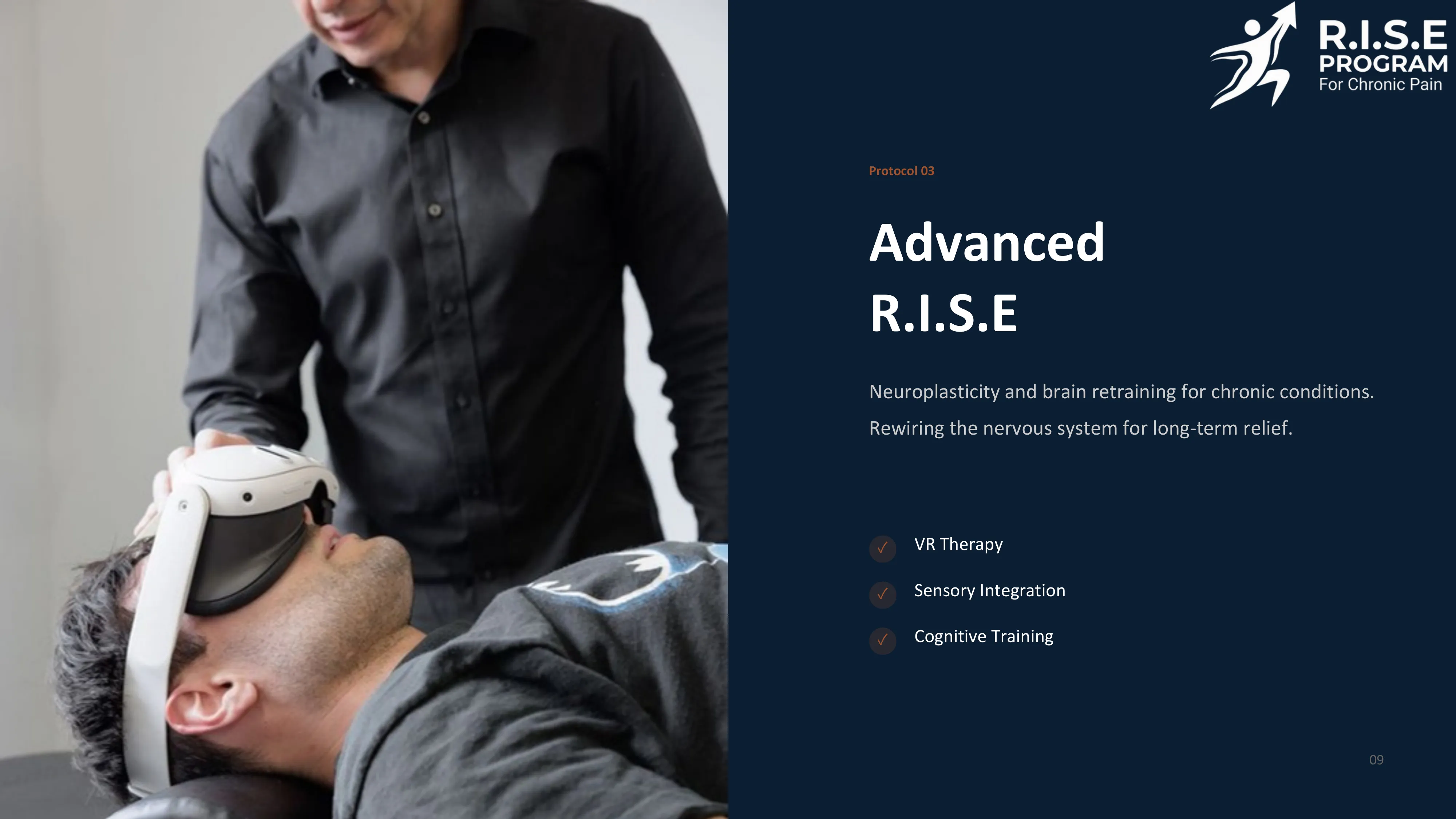 Advanced RISE Therapy