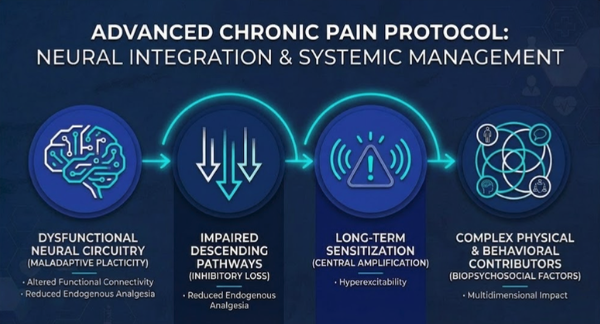 Advanced Protocol Neural Integration Diagram
