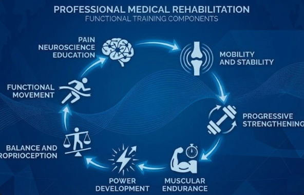 Functional Training Cycle Diagram